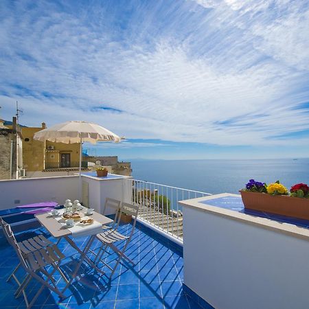 Casa Di Lucia Apartment Positano Exterior photo