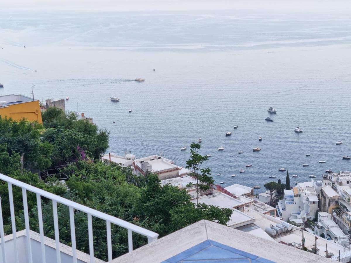 Casa Di Lucia Apartment Positano Exterior photo