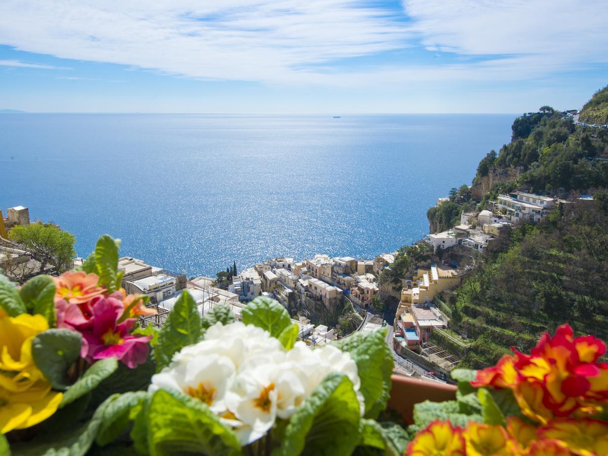 Casa Di Lucia Apartment Positano Exterior photo