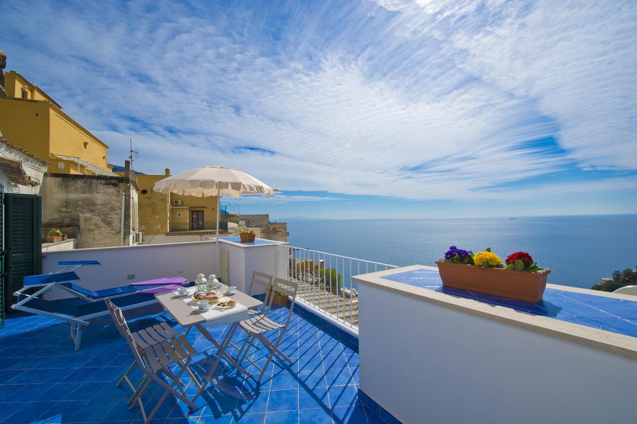 Casa Di Lucia Apartment Positano Exterior photo