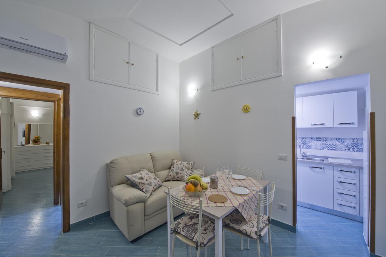 Casa Di Lucia Apartment Positano Exterior photo
