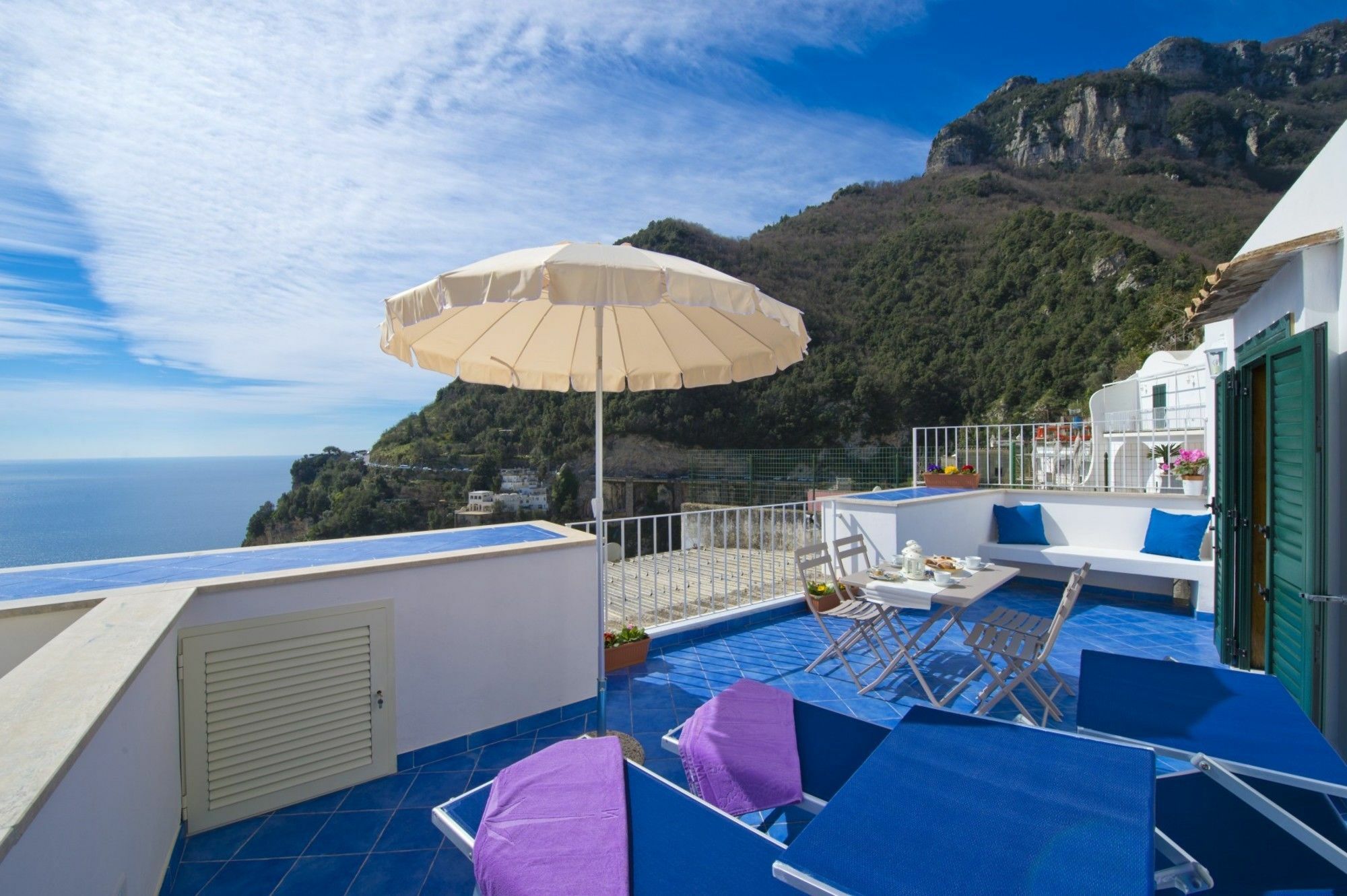 Casa Di Lucia Apartment Positano Exterior photo